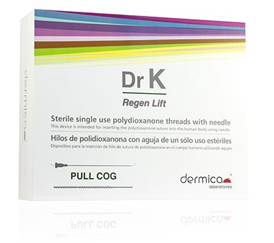 dr k regen lift pull cog